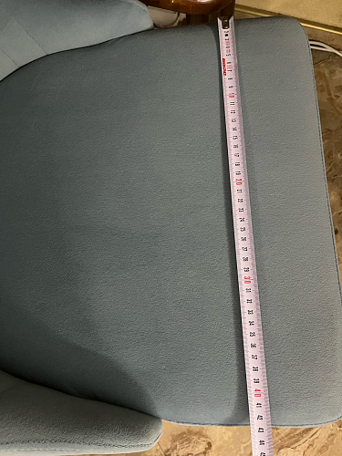 Стул на металлокаркасе Kora gray / black фото покупателя 245