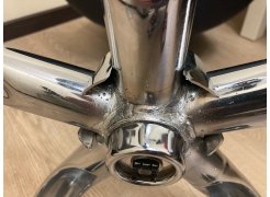 Компьютерное кресло Kolin black фото покупателя 146