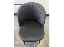 Стул на металлокаркасе Gabi green / black фото покупателя 616