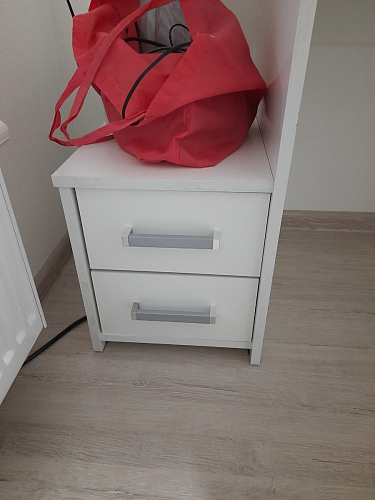 Стол компьютерный Джаз-24 правый венге фото покупателя 11