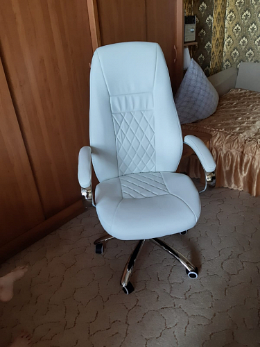 Компьютерное кресло Aragon dark grey фото покупателя 57