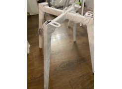 Стул Чилли 2 темно-серый  / черный фото покупателя 655