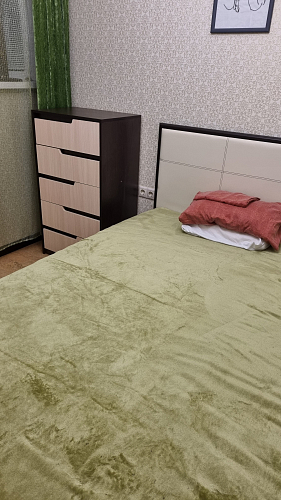 Комод Гавана венге / дуб молочный фото покупателя 2