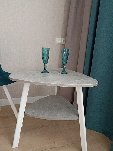 Стул Чилли 2 темно-серый  / черный фото покупателя 1086