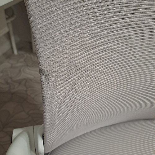 Компьютерное кресло Konfi gray / blue / white фото покупателя 187