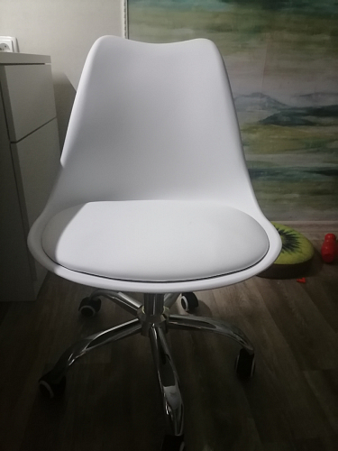 Компьютерное кресло Kolin gray fabric фото покупателя 68