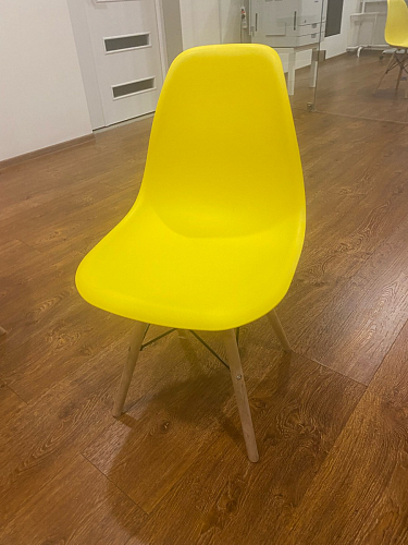 Стул Eames PC-015 зеленый фото покупателя 70