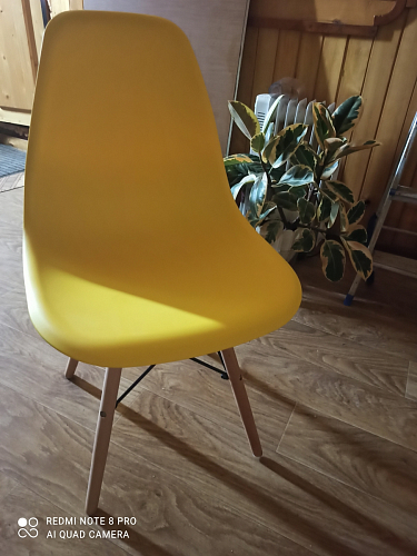 Стул Eames black фото покупателя 464