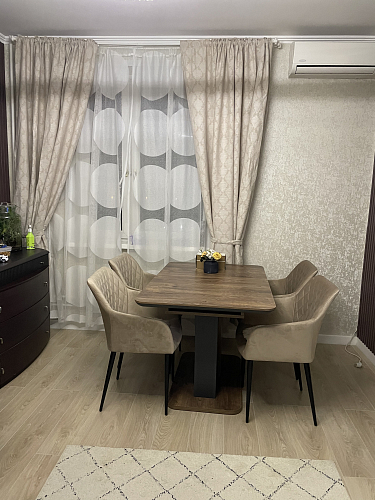 Кресло Brandy-X велюр бежевый #5 фото покупателя 1