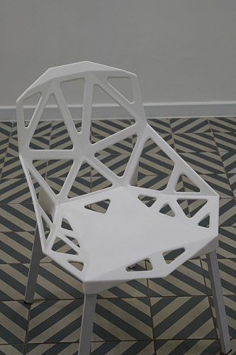 Стул One PC-015 черный из шоурума 3