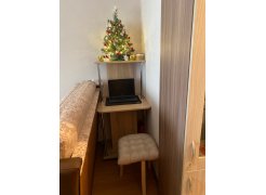 Компьютерный стол КСТ-12 белый фото покупателя 41