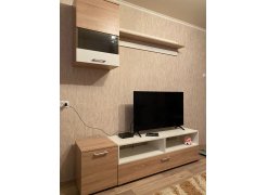 Готовая гостиная Алонсо дуб сонома / белая фото покупателя 4