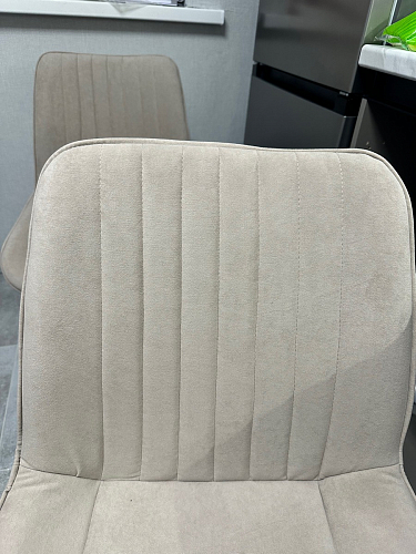 Комплект стульев Седа К 2 шт латте / черный фото покупателя 264