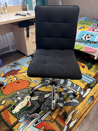 Компьютерное кресло Zero/Зеро бежевый 7 фото покупателя 176