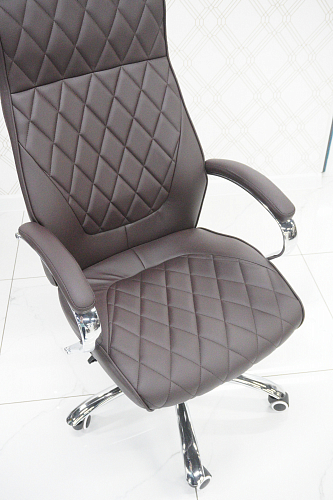 Компьютерное кресло Monte белое из шоурума 5