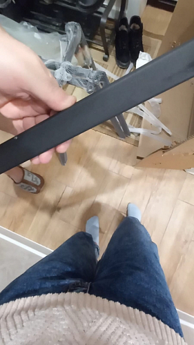 Стул на металлокаркасе Чилли бежевый / белый каркас фото покупателя 1220