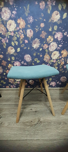 Табурет Ben grey фото покупателя 13