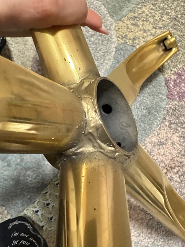 Компьютерное кресло Bud blue фото покупателя 38