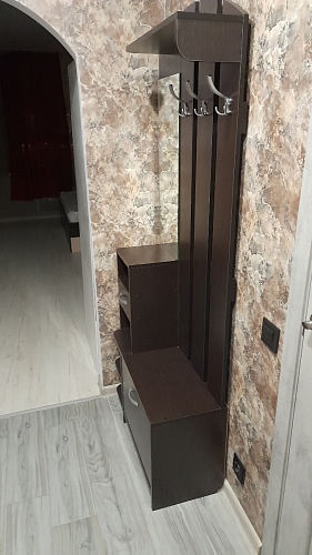 Прихожая Мила венге фото покупателя 76