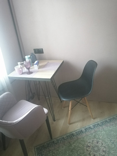 Стул Eames PC-015 blue фото покупателя 247