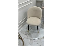 Стул на металлокаркасе Gabi 1 light purple / black фото покупателя 217