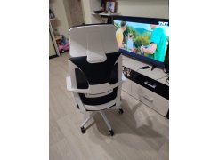 Компьютерное кресло Golem pink / white фото покупателя 36