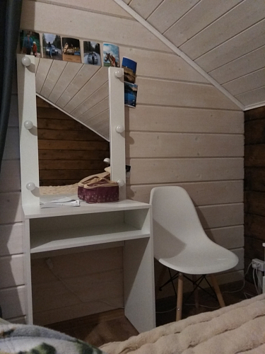 Стул Eames PC-015 белый фото покупателя 186
