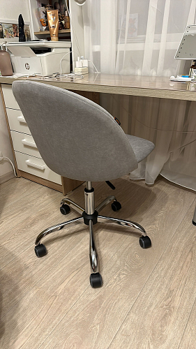 Компьютерное кресло Melody бирюзовое фото покупателя 182