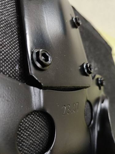 Компьютерное кресло Tron gray fabric фото покупателя 30