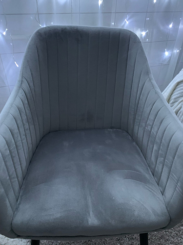 Стул на металлокаркасе Slam розовый фото покупателя 38