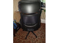 Компьютерное кресло Burgos черное фото покупателя 7