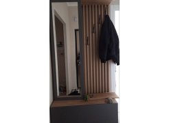 Модульная прихожая Молд комплектация 3 дуб крафт золотой / серый графит фото покупателя 2