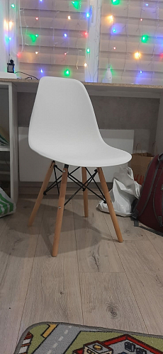 Стул Eames black фото покупателя 149