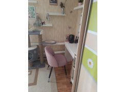 Стул на металлокаркасе Gabi blue / black фото покупателя 491