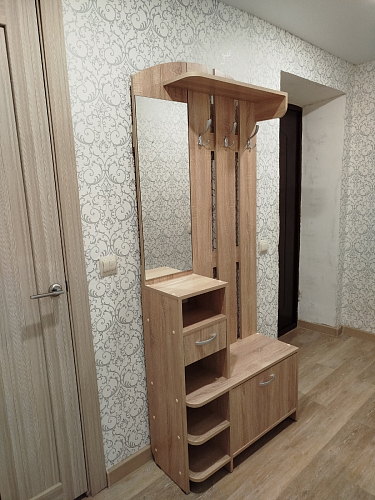 Прихожая Мила ясень шимо фото покупателя 62