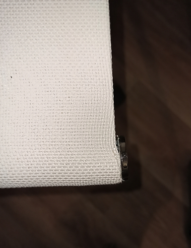 Компьютерное кресло Reus черная сетка / хром фото покупателя 23