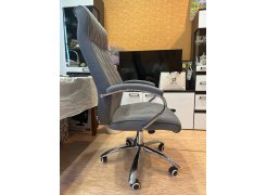 Компьютерное кресло Monte белое фото покупателя 14