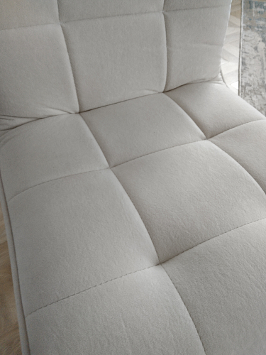 Компьютерное кресло Zero металлик 36 фото покупателя 17