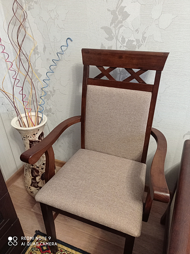 Кресло Mango бежевое фото покупателя 30