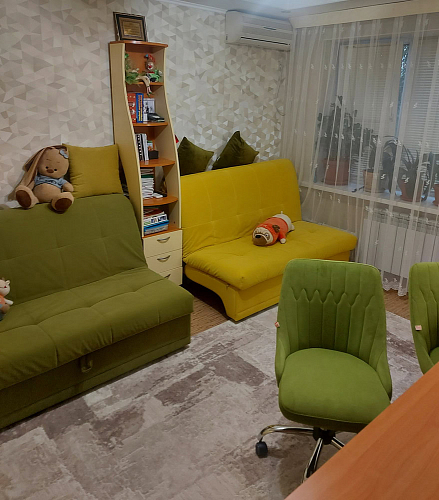 Компьютерное кресло Swan серый фото покупателя 11