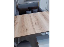 Стол Лота Лофт 120 25 мм сабия / черный матовый фото покупателя 865