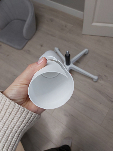 Компьютерное кресло Пард изумрудный фото покупателя 192