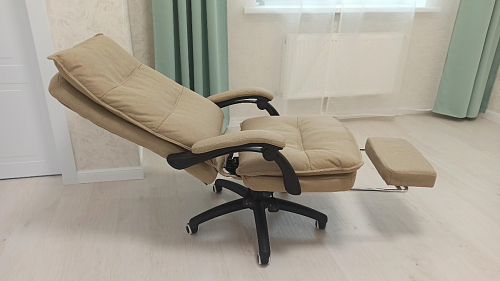 Компьютерное кресло Rapid голубое фото покупателя 218