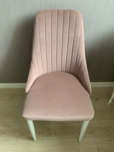 Стул Kora light purple фото покупателя 119