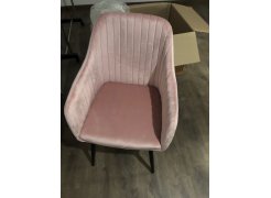 Стул на металлокаркасе Slam тёмно-серый фото покупателя 77