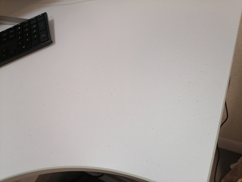 Стол письменный СПм-25 левый венге фото покупателя 22