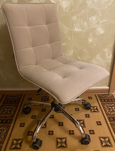 Офисное кресло Zero/Зеро белый фото покупателя 149