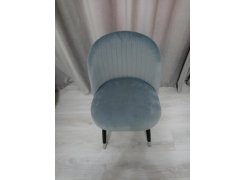 Стул на металлокаркасе Gabi green / black фото покупателя 148