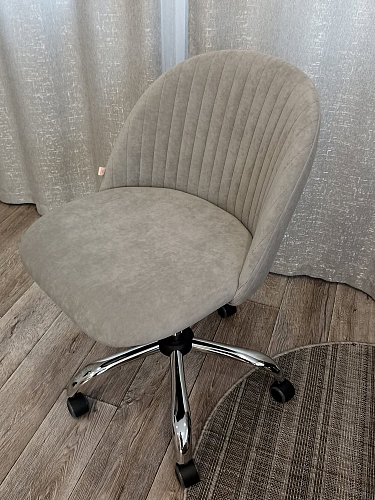 Компьютерное кресло Melody черное фото покупателя 188