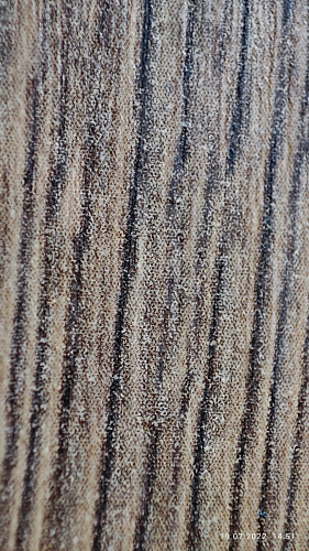 Стол Форли дуб велингтон / черный матовый фото покупателя 7